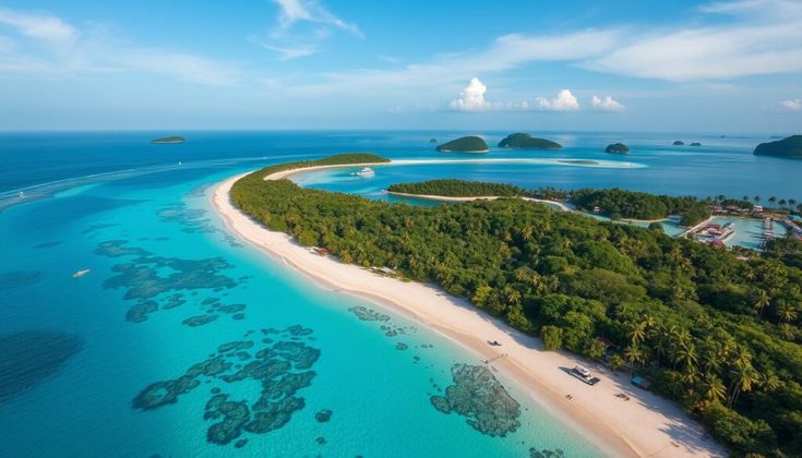 Koh Rong Island
